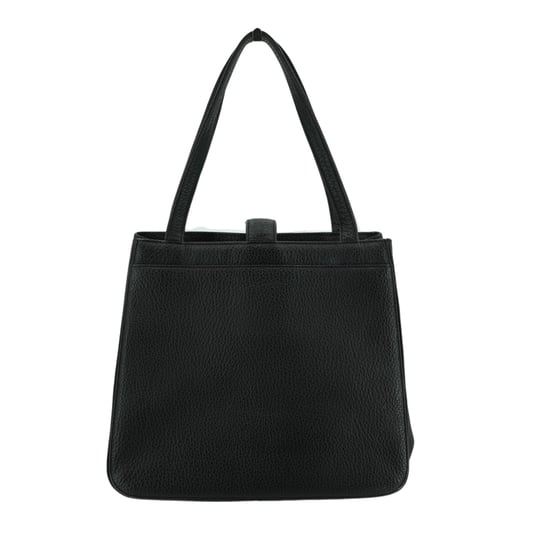 Yves Saint Laurent Leren Handtas Hart Tote - Image 3