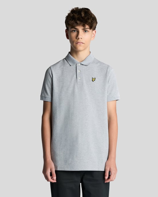 Katoenen poloshirt - Image 1