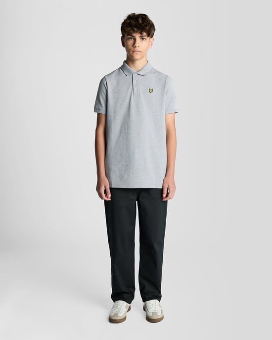 Katoenen poloshirt - Image 2