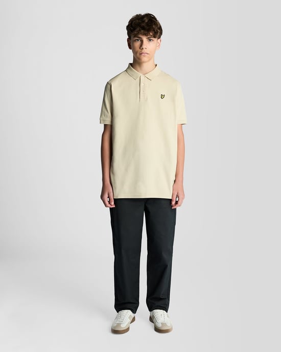 Katoenen poloshirt - Image 2