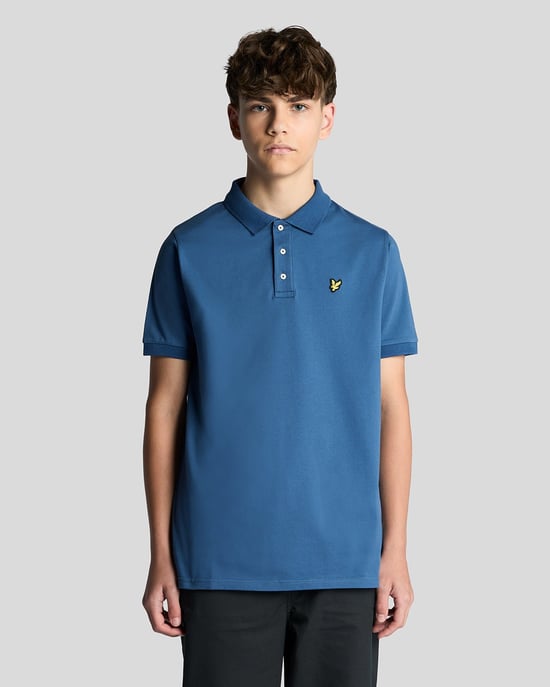 Katoenen poloshirt - Image 1