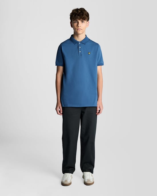 Katoenen poloshirt - Image 2