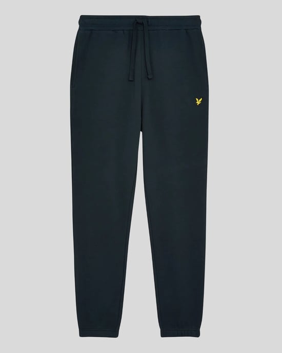 Slim Fit Katoenen Joggingbroeken - Image 1