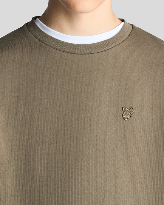 Zware Katoenen Sweatshirt - Image 3