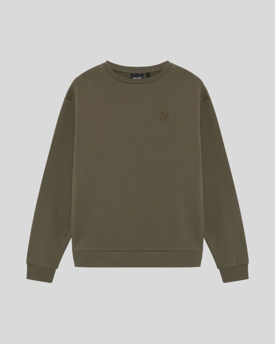 Zware Katoenen Sweatshirt - Image 5