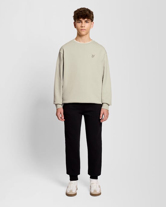 Zware Katoenen Sweatshirt - Image 2
