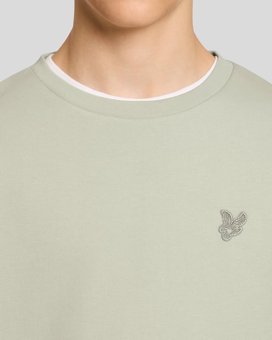 Zware Katoenen Sweatshirt - Image 3
