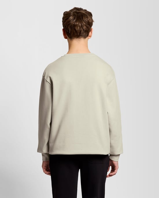 Zware Katoenen Sweatshirt - Image 4