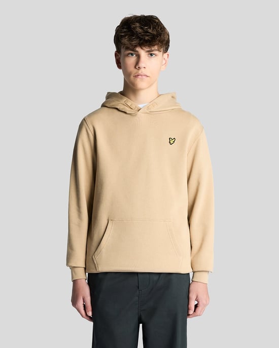 Loopback Katoenen Hoodie - Image 1