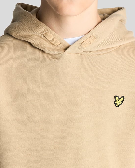 Loopback Katoenen Hoodie - Image 3