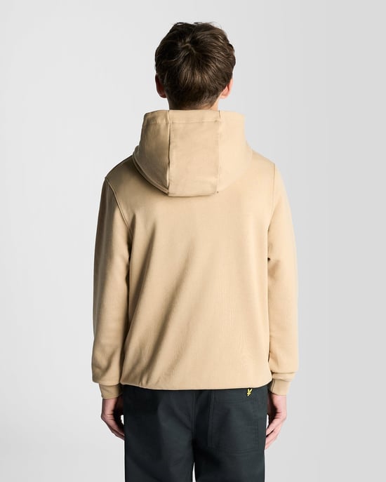 Loopback Katoenen Hoodie - Image 4
