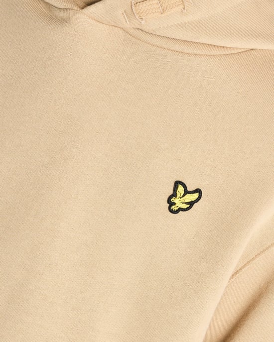 Loopback Katoenen Hoodie - Image 5