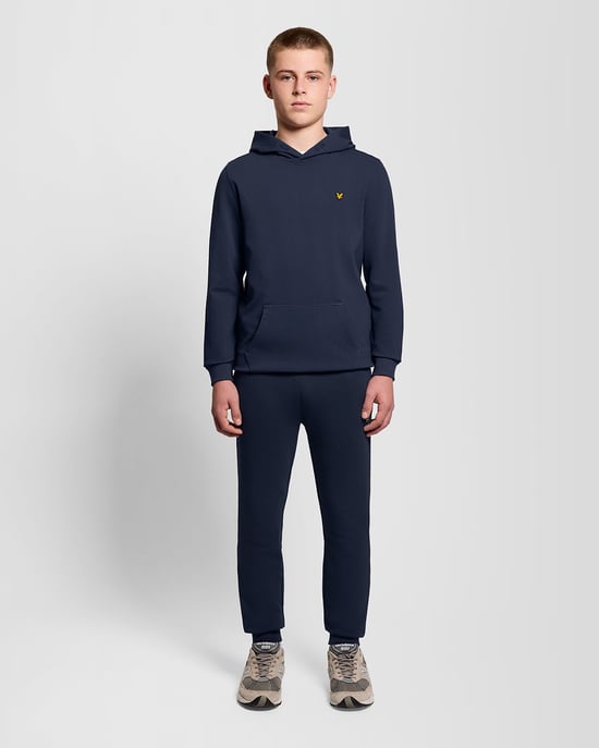 Sport Brushback Fleece Hoodie - Image 2