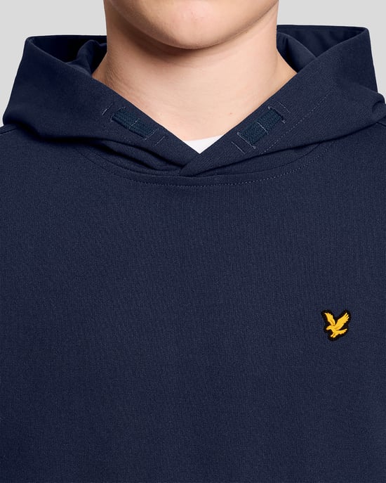 Sport Brushback Fleece Hoodie - Image 3