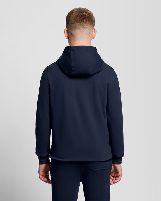 Sport Brushback Fleece Hoodie - Image 4