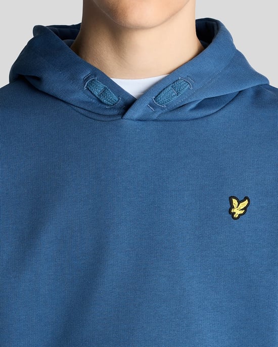 Loopback Katoenen Hoodie - Image 3