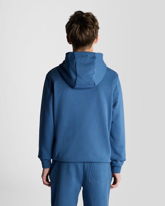 Loopback Katoenen Hoodie - Image 4