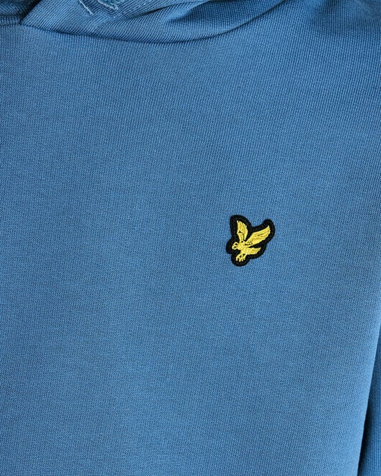 Loopback Katoenen Hoodie - Image 5