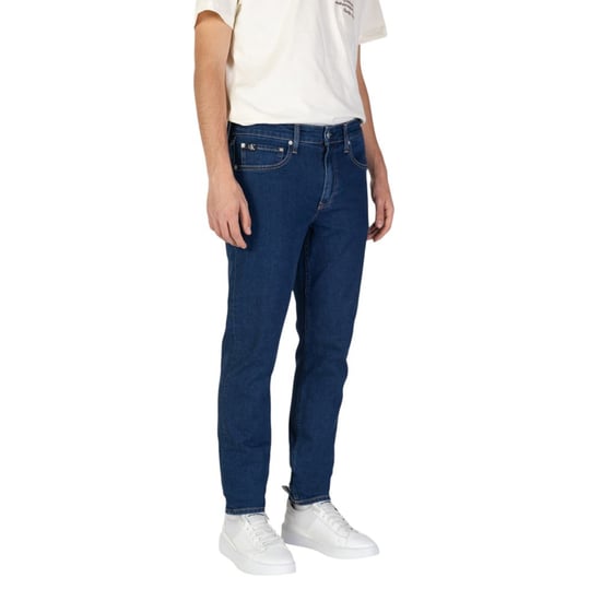 Slim Fit Donker Gewassen Jeans - Image 3