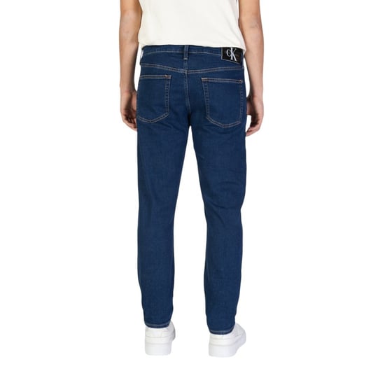 Slim Fit Donker Gewassen Jeans - Image 4
