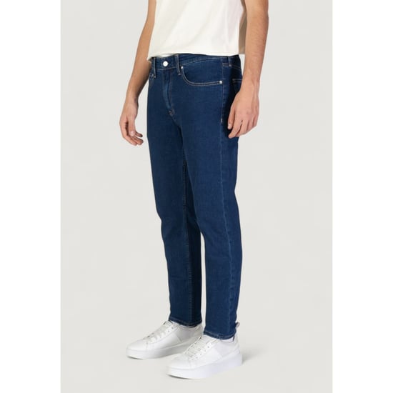 Slim Fit Donker Gewassen Jeans - Image 5