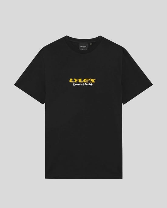 T-shirt met achterafdruk - Image 5