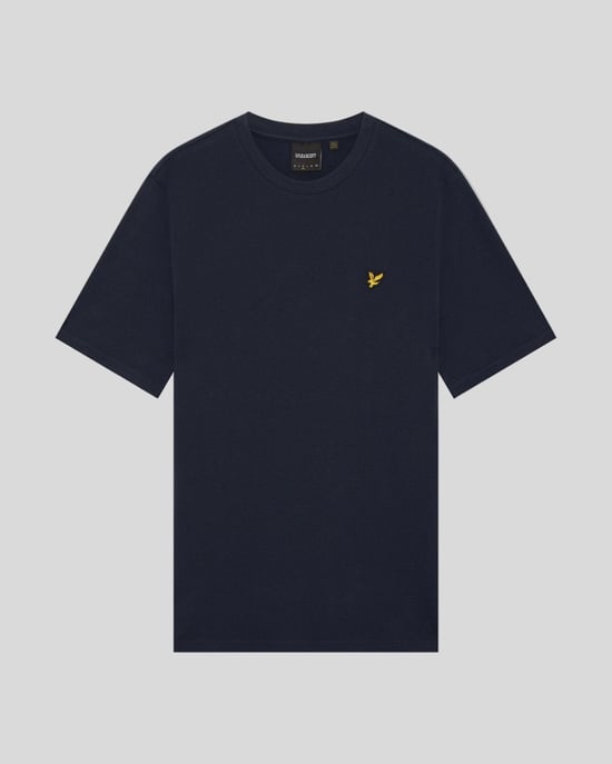 Gestructureerde Jacquard T-shirt - Image 1