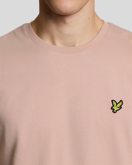 Katoenen Rundhals T-Shirt - Image 3
