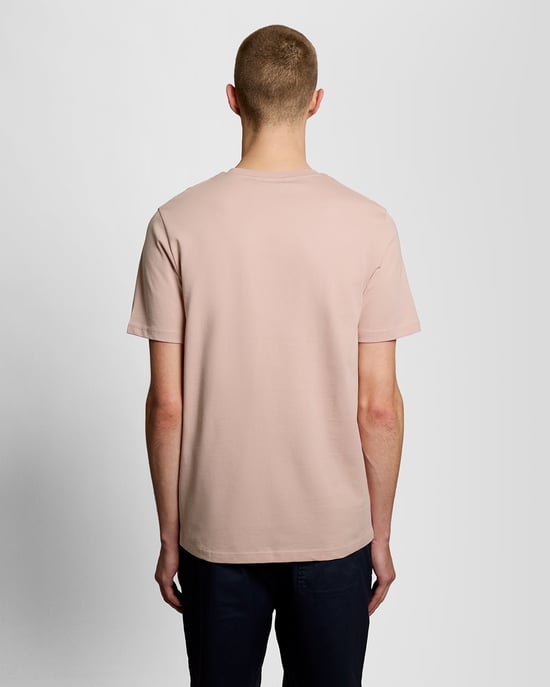 Katoenen Rundhals T-Shirt - Image 4