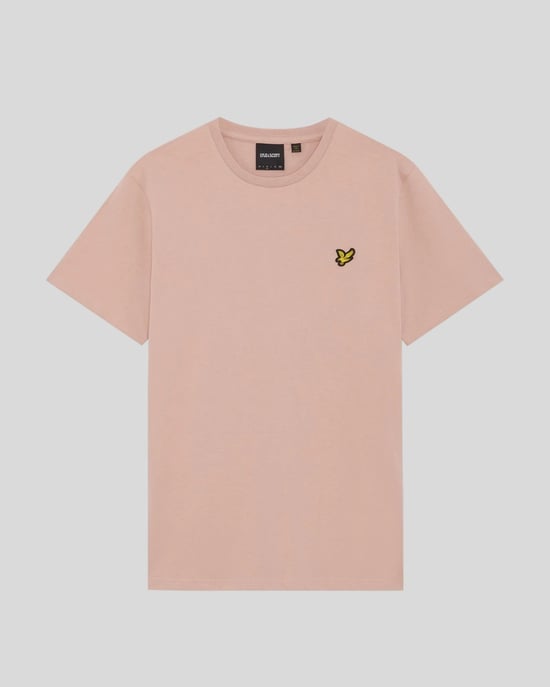 Katoenen Rundhals T-Shirt - Image 5