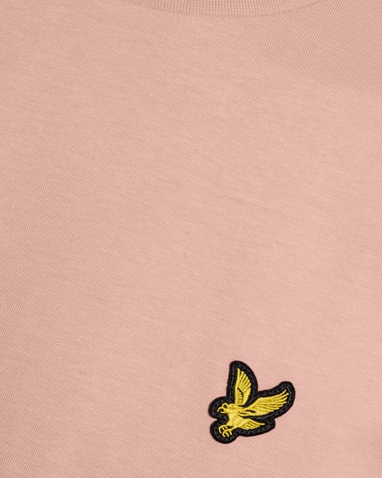 Katoenen Rundhals T-Shirt - Image 6