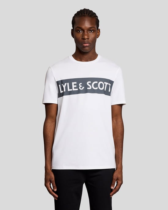 Sport T-shirt met Logoprint - Image 1