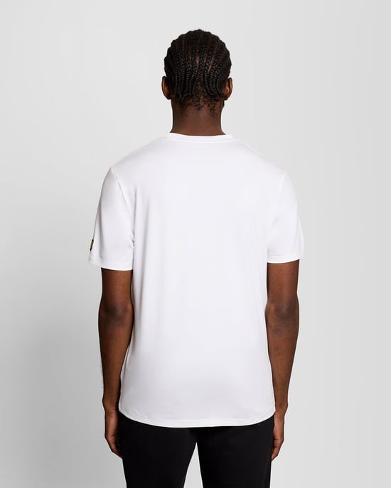 Sport T-shirt met Logoprint - Image 4