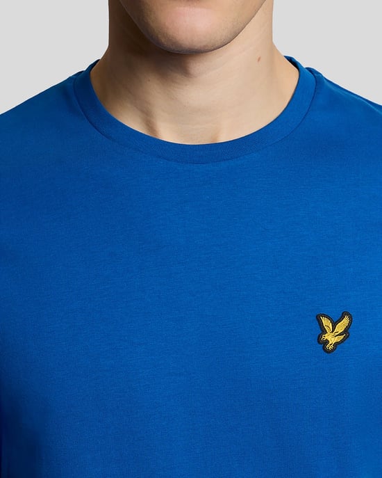 Katoenen Rundhals T-Shirt - Image 3