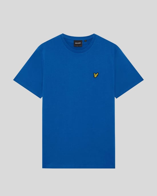 Katoenen Rundhals T-Shirt - Image 5