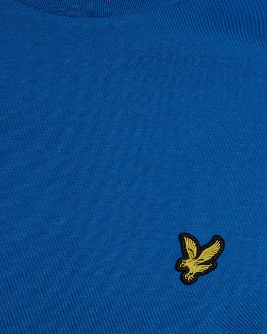 Katoenen Rundhals T-Shirt - Image 6
