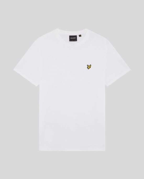 Gestructureerde Jacquard T-shirt - Image 3