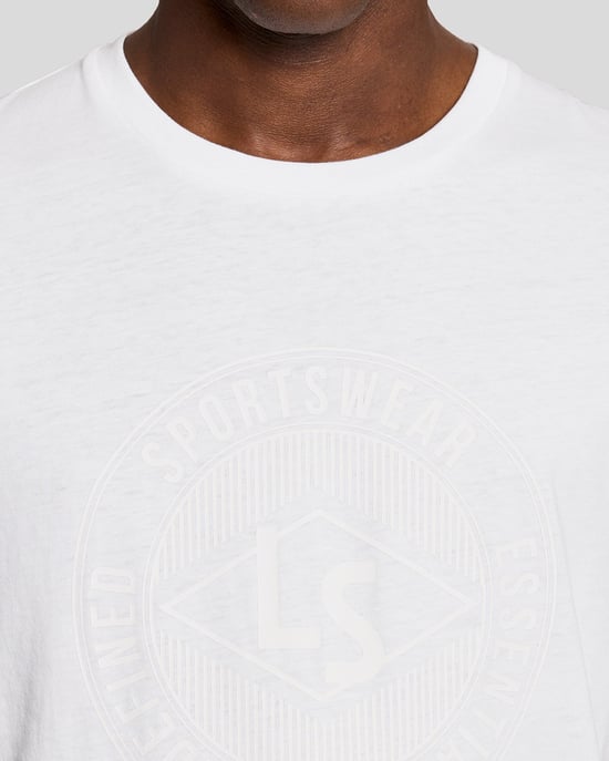 Sport Herschreven Graphic Logo T-Shirt - Image 3