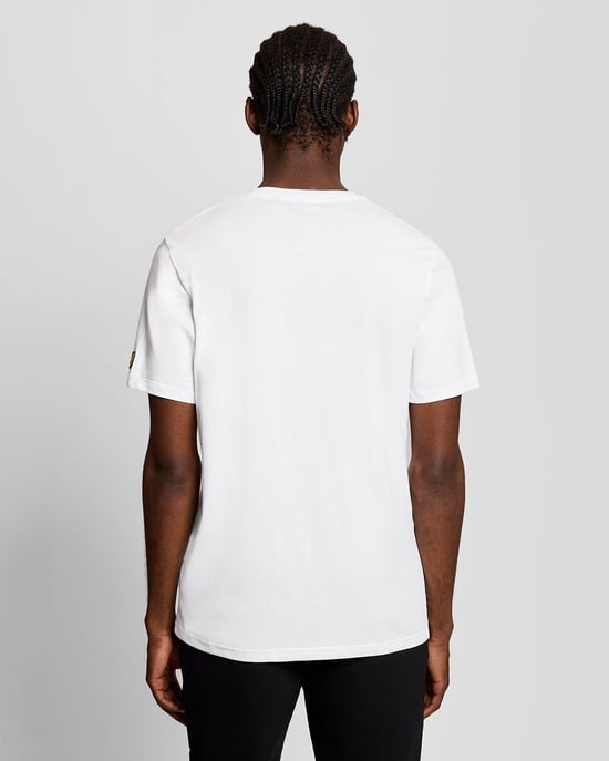 Sport Herschreven Graphic Logo T-Shirt - Image 4