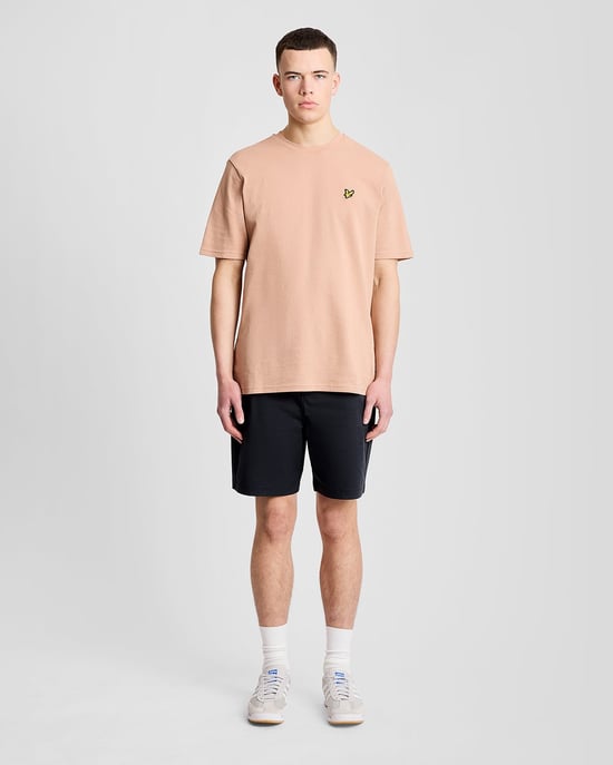 Gestructureerde Jacquard T-shirt - Image 2