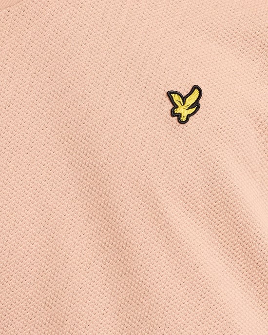 Gestructureerde Jacquard T-shirt - Image 5