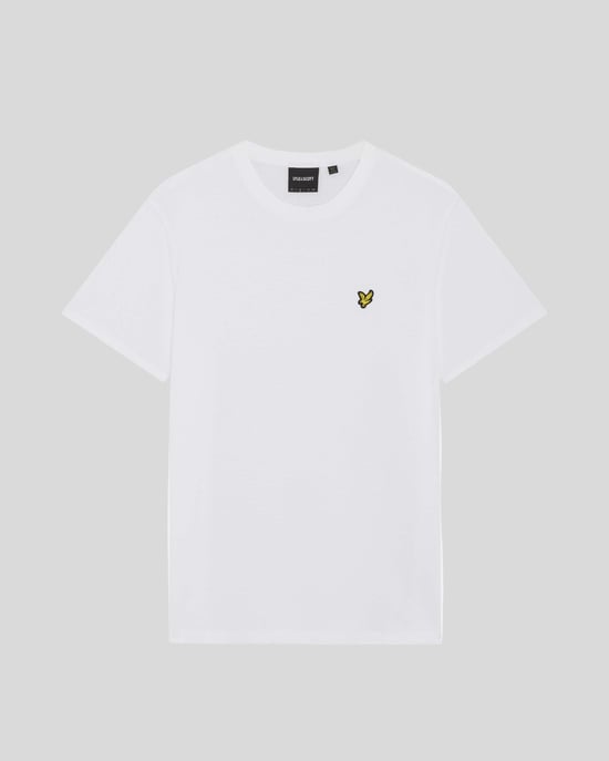 Gestructureerde Jacquard T-shirt - Image 1