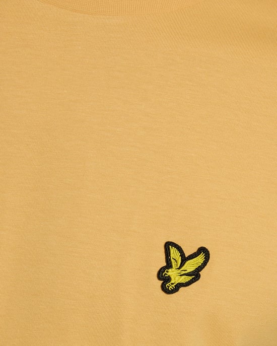 Katoenen Rundhals T-Shirt - Image 6