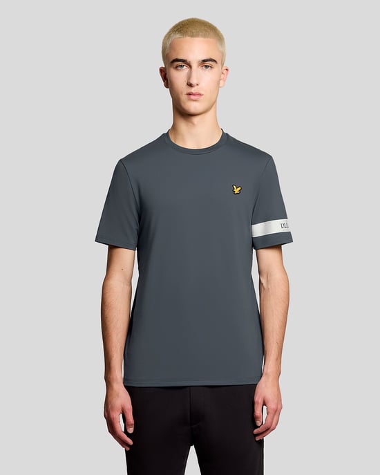 Sport T-shirt met Mouwdetails - Image 1