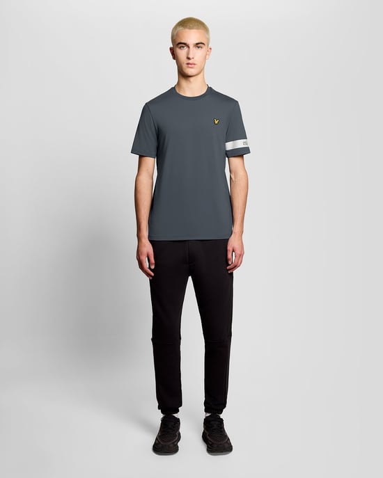 Sport T-shirt met Mouwdetails - Image 2