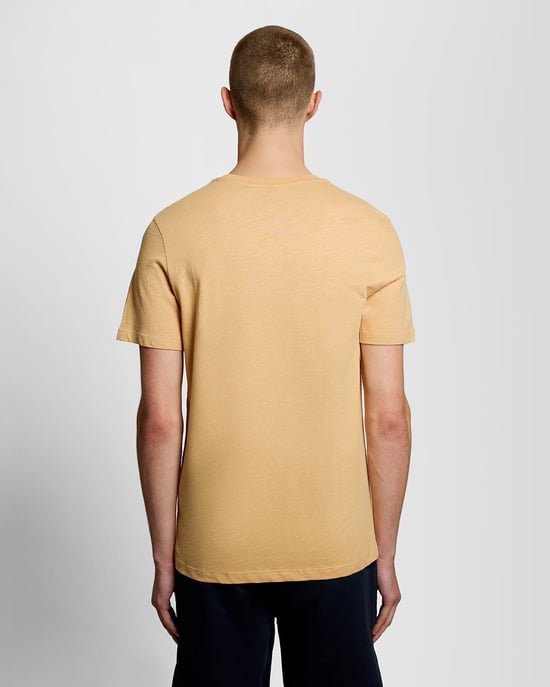Fijn Katoen Slub T-Shirt - Image 4