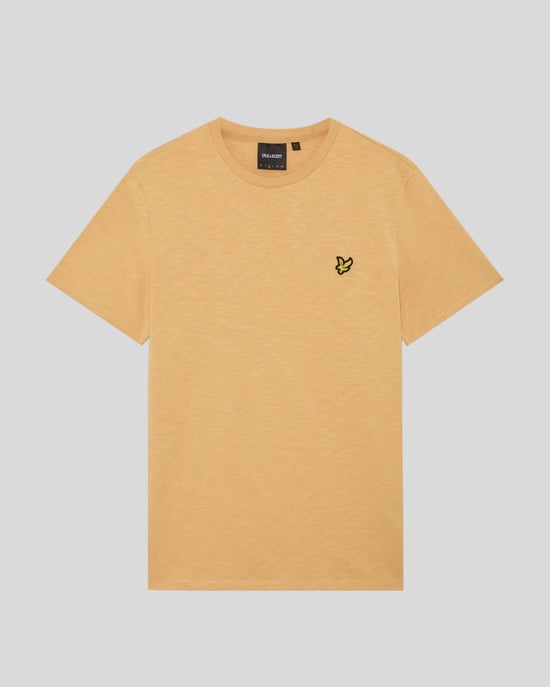Fijn Katoen Slub T-Shirt - Image 5