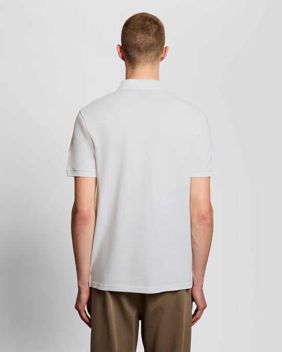 Gestructureerde Jacquard Poloshirt - Image 4