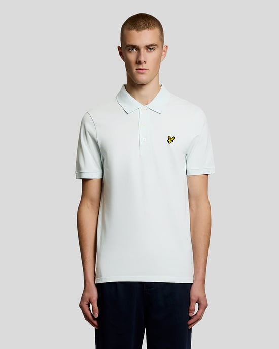 Katoenen poloshirt - Image 1