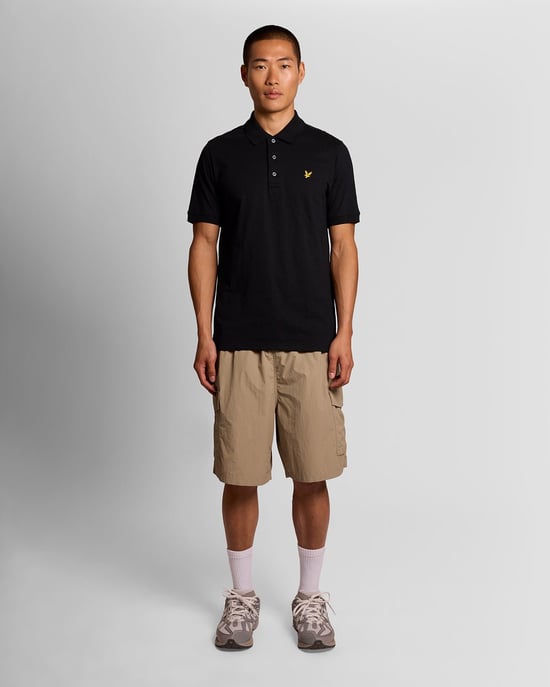 Fijn Katoen Slub Poloshirt - Image 2